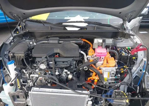 2025 Kia Sportage Hybrid Lx z USA, uszkodzony, nr VIN KNDPUCDG3S7215751